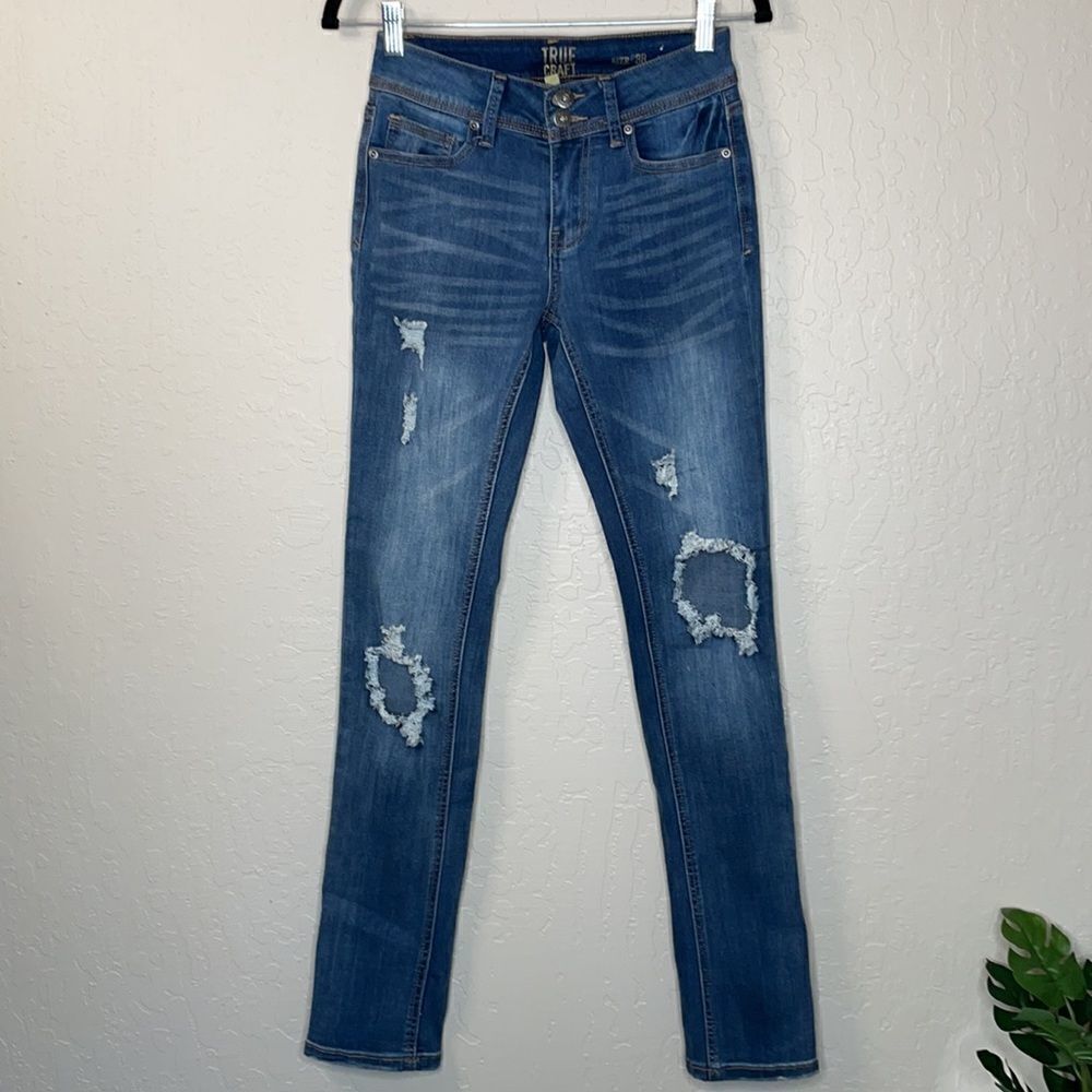 (TRUE CRAFT) jeans